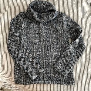 JCrew turtleneck sweater